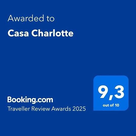Casa Charlotte Hotel Pizzo  Exterior photo